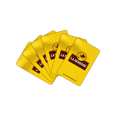 Jeu de cartes Jass