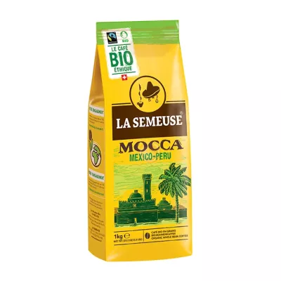 Mocca bio Mexico/Peru