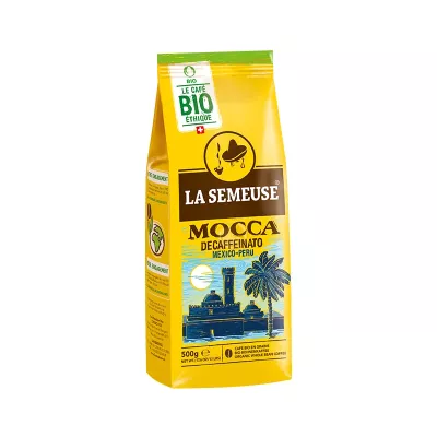 Mocca bio decaffeinato