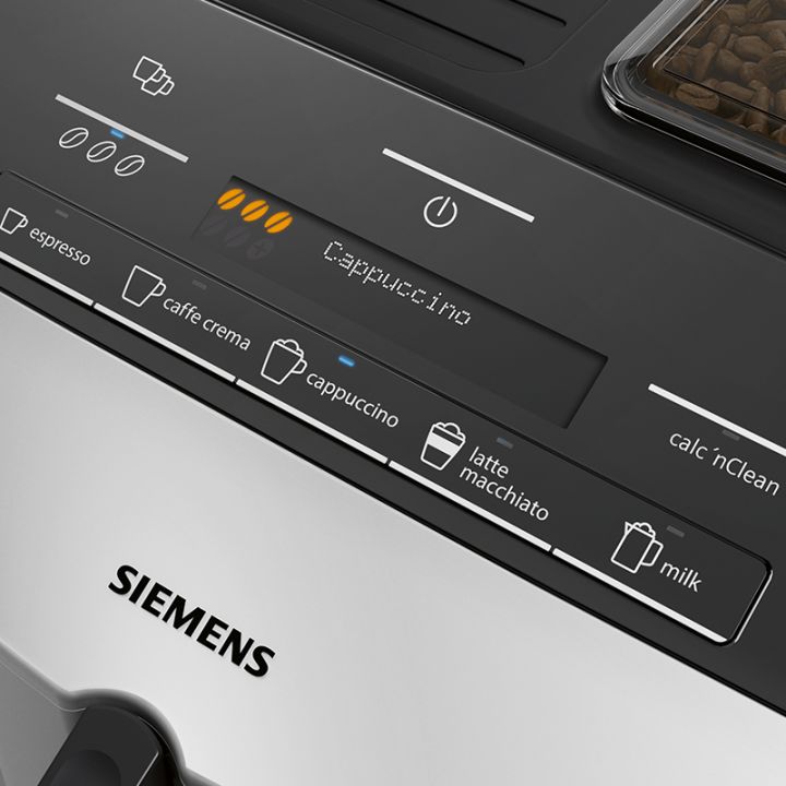 La Semeuse S.A., Siemens® EQ. 300, machine automatique à grains