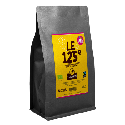 Le 125e - Colombie, Brésil (LIMITED EDITION)