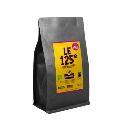 Le 125e - Colombie, Brésil (LIMITED EDITION)