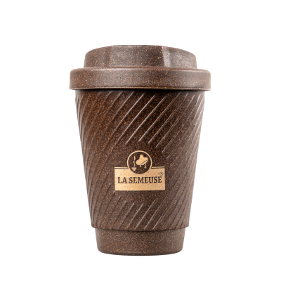 Gobelet To Go (en marc de café) 300ml