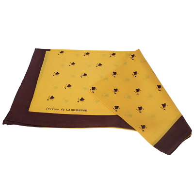 Foulard pure soie 100%