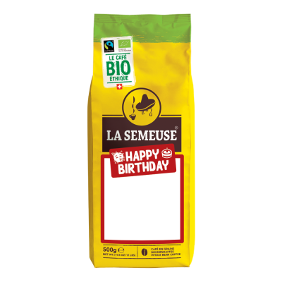 Entre Sierras Colombia - HAPPY BIRTHDAY rouge