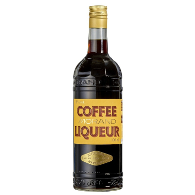 Liqueur de café MORAND/LA SEMEUSE 1L 18%