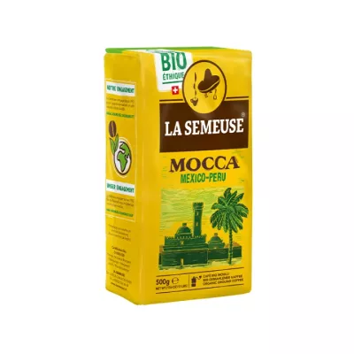 Mocca bio Mexico/Peru