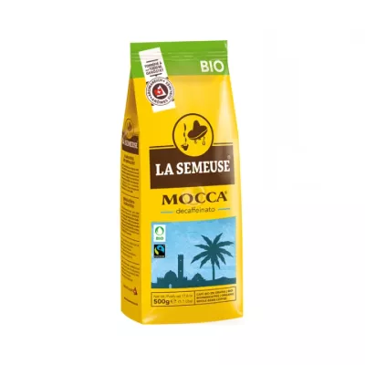 Mocca bio decaffeinato