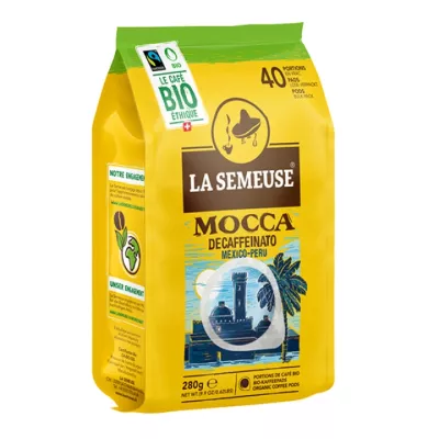 Mocca bio decaffeinato