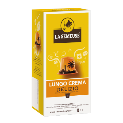 Lungo Crema