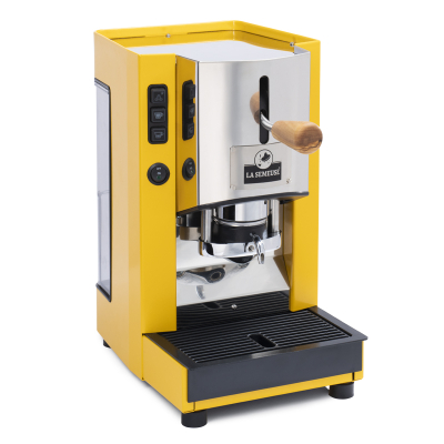 Pinocchio électronique simple jaune