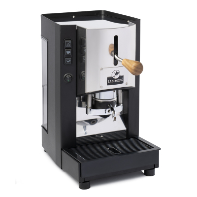 Pinocchio électronique simple noire