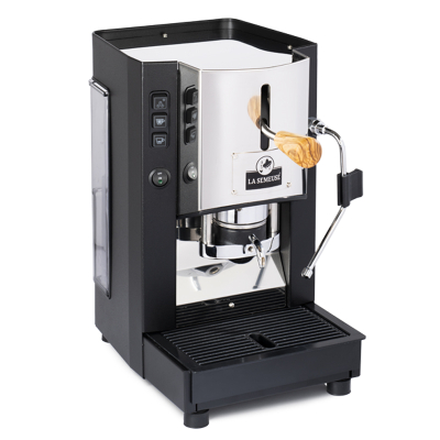 Pinocchio électronique noire vapeur