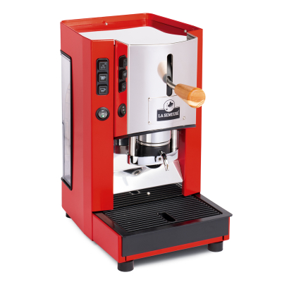 Pinocchio électronique simple rouge