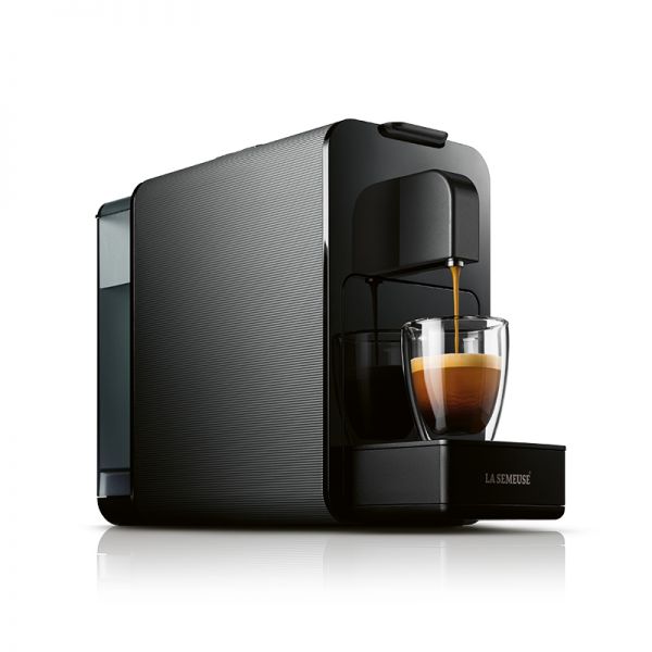 La Semeuse S.A. Viva B6, machine à capsules compatibles Delizio